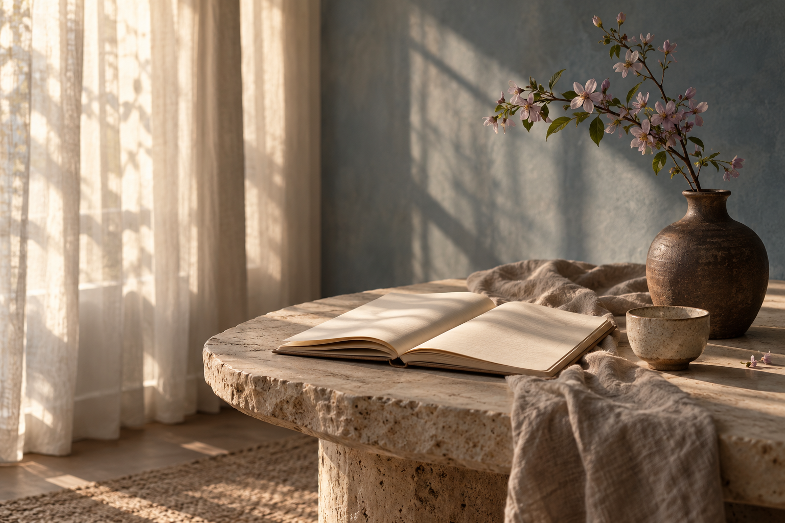 quiet afternoon